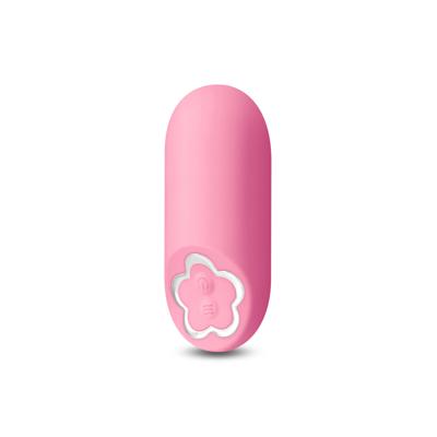 Kogel Vibrator NS Novelties Sugar Pop Roze