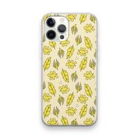 Herfst: iPhone 12 Pro Max Transparant Hoesje