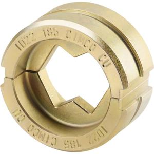 Cimco 105678 compressie-snij-ijzer WM-vorm