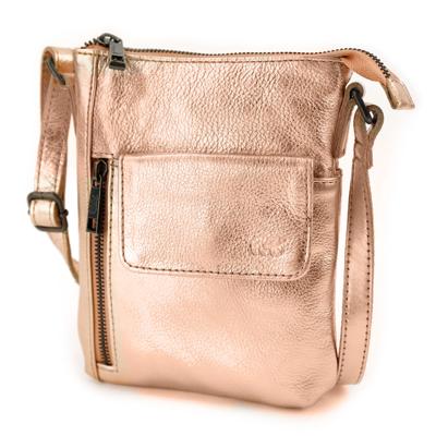Bear Design Schoudertasje Rija Rose