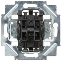 Serieschakelaar dubbele schakelaar Klein K55 past in Gira en Lung