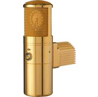 Warm Audio WA8000 Gold grootmembraan buizen condensatormicrofoon - thumbnail