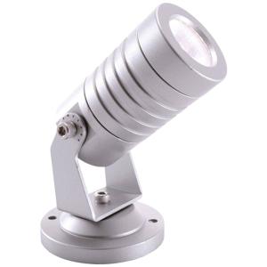 Deko Light Mini II CW LED-opbouwlamp LED vast ingebouwd 3 W Energielabel: G (A - G) Koudwit Zilver