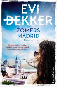 Zomers Madrid (Paperback)