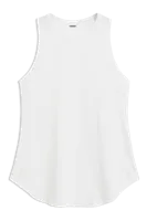 Stronger Airy Racerback Tank