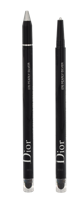 Christian Dior - Dior Diorshow 24H Stylo Intense Waterproof Eyeliner 076 Pearly Silver 0.2 g Dames