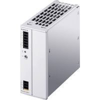 Block PC-0724-800-2 Elektronische beveiligingsschakelaar 24 V/DC 10 A Aantal uitgangen: 8 x Inhoud: 1 stuk(s)