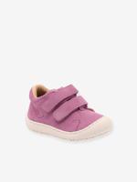 Blotevoetenschoenen voor babymeisjes BAREFOOT HALE V BISGAARD framboos