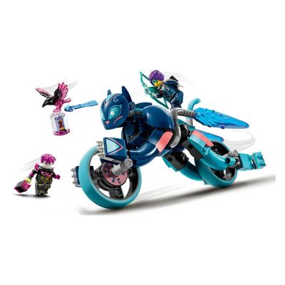 LEGO dreamzzz 71479 zoey&apos;s kattenmotor