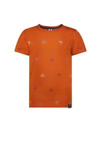 B.Nosy Jongens t-shirt AOP - Flame