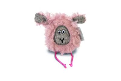 Beeztees Beeztees Kattenspeelgoed Schaap Gaya Roze 12cm