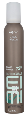 Wella Eimi - Nutricurls Boost Bounce 72H 300ml