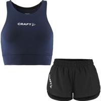 Craft Crop Short Set Dames
