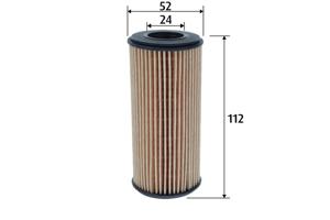 Valeo Oliefilter 586616