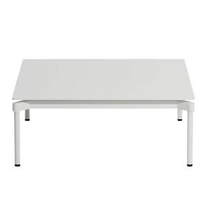 Petite Friture Fromme salontafel 70x70 Pearl Grey