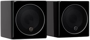 Monitor Audio: Radius 45 Satelliet Speakers - 2 Stuks - Zwart