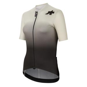 Assos DYORA RS S9 TARGA fietsshirt korte mouw Moon Sand dames M