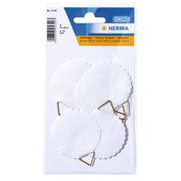Hanghaakje herma 5759 50mm 6st