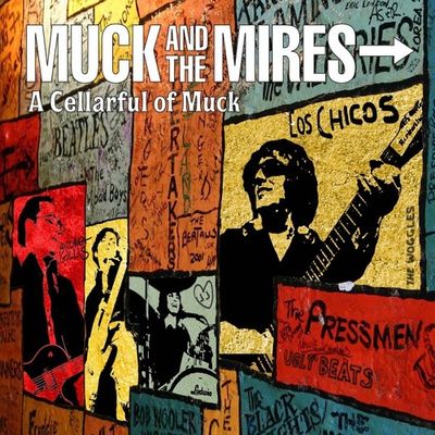 A Cellarful Of Muck - CD (5023903263568) A Cellarful Of Muck - CD (5023903263568)