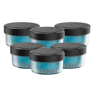 Philips Quick Clean Pod-cartridge | 6 stuks | 1 stuks - CC16/50 CC16/50