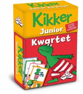 Kwartet Kikker
