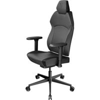 ThunderX3 ThunderX3 SOLO 360 Ergonomischer Gaming-Stuhl - Modern, schwarz Gaming stoel / bureaustoel Zwart