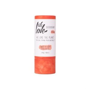 Vegan Natuurlijke Deodorant Stick - Sweet - Soft