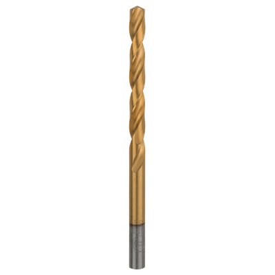 Bosch Accessoires Metaalboor HSS-Tin | 68X69X109mm | DIN 338 - 2609255102