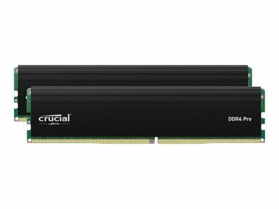 Crucial RAM - 64 GB - DDR4 3200 UDIMM CL22