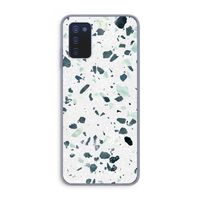 Terrazzo N°2: Samsung Galaxy A03s Transparant Hoesje