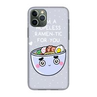 I'm A Hopeless Ramen-Tic For You: Volledig geprint iPhone 11 Pro Hoesje