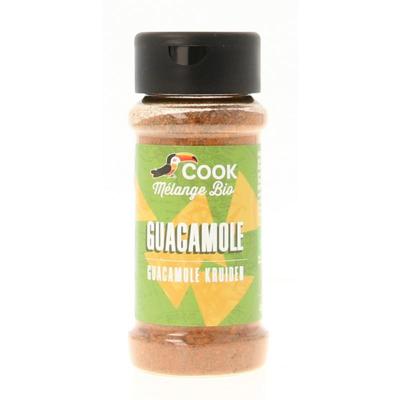 Cook Guacamole kruiden bio