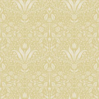 Dutch Wallcoverings Fagelsang - Mary Yellow