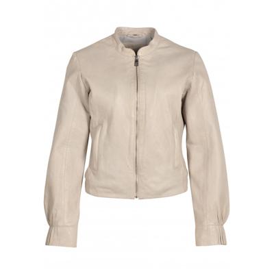 Gipsy/Mauritius - Beige | Dames | Jasje | Beige | XL | regular | Kamst mode