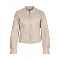 Gipsy/Mauritius - Beige | Dames | Jasje | Beige | XXL | regular | Kamst mode