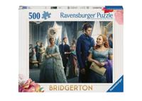 Bridgerton Puzzle Poster (500 pieces) - thumbnail