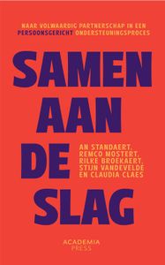 Samen aan de slag - An Standaert, Remco Mostert, Rilke Broekaert, Stijn Vandevelde, Claudia Claes - ebook