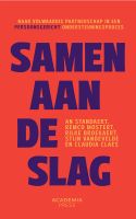 Samen aan de slag - An Standaert, Remco Mostert, Rilke Broekaert, Stijn Vandevelde, Claudia Claes - ebook
