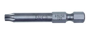 Bahco 5xbits t15 50mm 1/4" extrahard | 61H/50T15