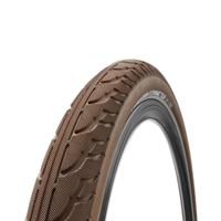 Vredestein buitenband dynamic tour 50-622 28x2.00-bruin/bruin