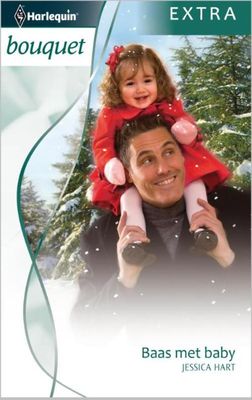 Baas met baby - Jessica Hart - ebook