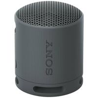 Sony SRSXB100B.CE7 Bluetooth luidspreker Handsfree-functie, Spatwaterdicht Zwart