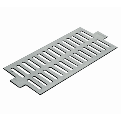GB luchtrooster 220x110 zink magnesium | 25 stuks - 17285423