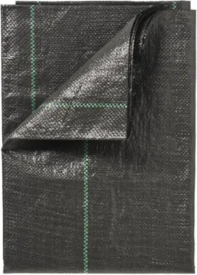 Nature Gronddoek 4,20x5 meter 100 g/m zwart