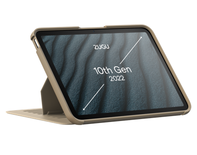 Zugu case iPad Air 11 (M2/M3) & Air 10.9" (4th/5th gen)