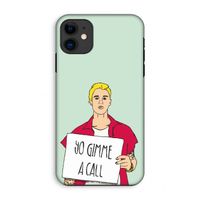 Gimme a call: iPhone 11 Tough Case