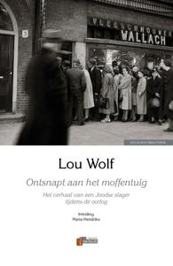 Ontsnapt aan het moffentuig (Hardback)