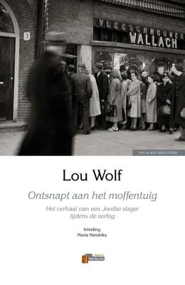 Ontsnapt aan het moffentuig (Hardback)
