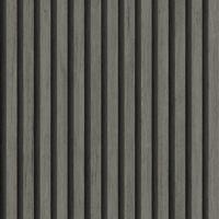 Dutch Wallcoverings Elements - Ribbvägg Black