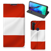 Motorola Moto G Pro Standcase Oostenrijk - thumbnail